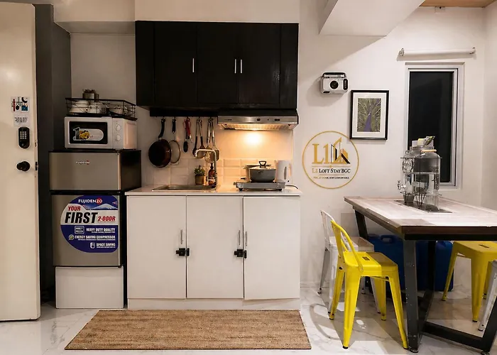 L1 Loft Bonifacio Global *