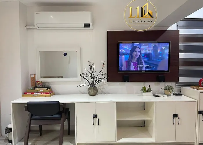 L1 Loft Bonifacio Global Manila