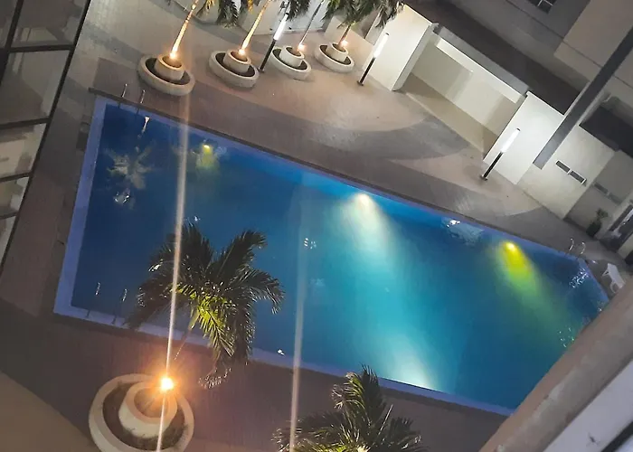 L1 Loft Bonifacio Global Сasa de vacaciones Manila