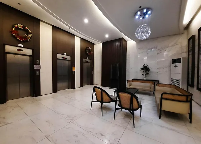 L1 Loft Bonifacio Global Сasa de vacaciones Manila