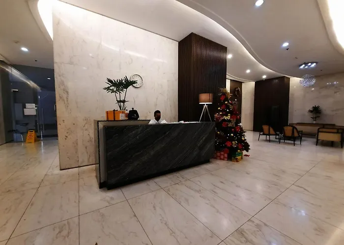 Сasa de vacaciones L1 Loft Bonifacio Global Manila