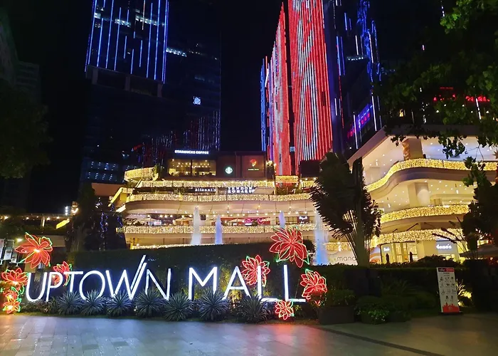 Сasa de vacaciones L1 Loft Bonifacio Global Manila